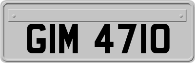 GIM4710