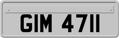 GIM4711