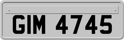 GIM4745