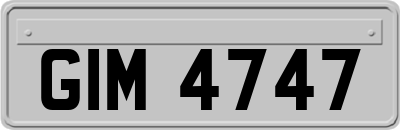 GIM4747