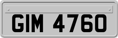 GIM4760