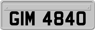 GIM4840