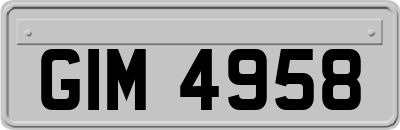GIM4958