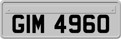 GIM4960