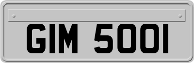 GIM5001