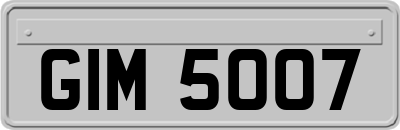 GIM5007