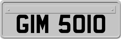 GIM5010