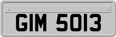 GIM5013