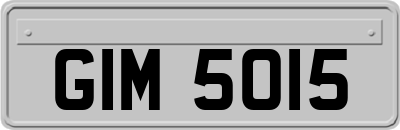 GIM5015