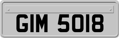 GIM5018