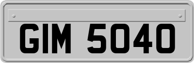 GIM5040