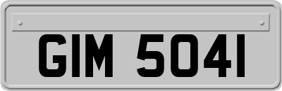 GIM5041