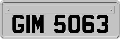 GIM5063