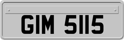 GIM5115