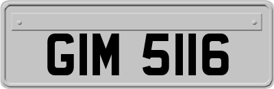 GIM5116