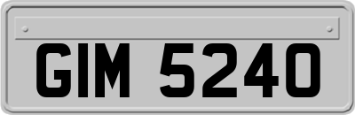 GIM5240