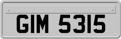 GIM5315