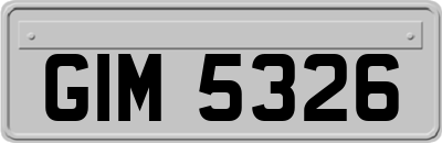 GIM5326