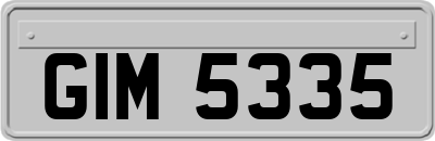 GIM5335