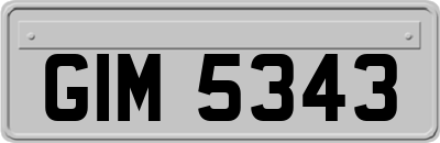 GIM5343