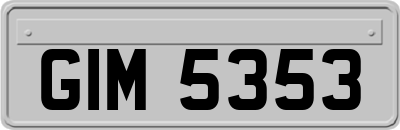 GIM5353