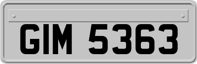 GIM5363