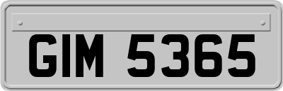 GIM5365