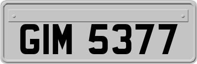 GIM5377