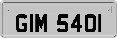 GIM5401