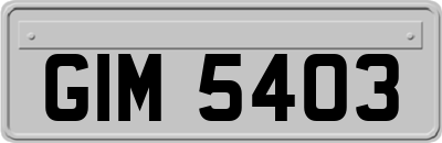 GIM5403