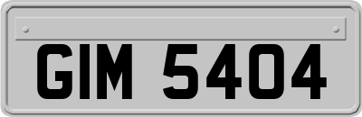 GIM5404
