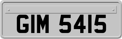 GIM5415