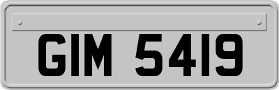 GIM5419