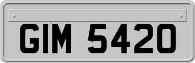 GIM5420