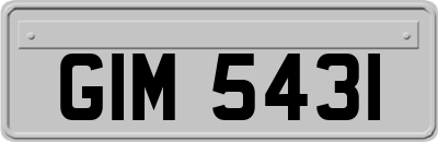 GIM5431