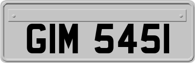 GIM5451