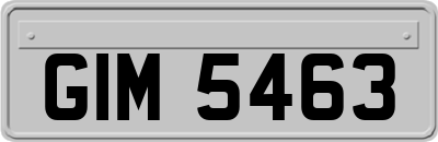 GIM5463