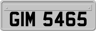 GIM5465