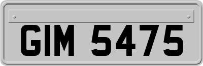 GIM5475