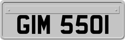 GIM5501
