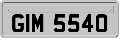 GIM5540