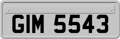 GIM5543