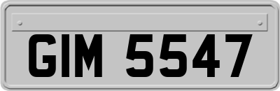 GIM5547