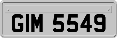 GIM5549