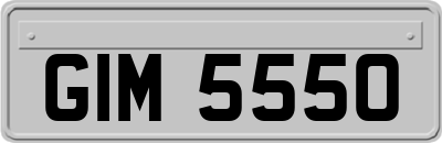 GIM5550