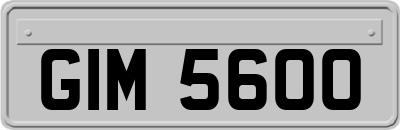 GIM5600