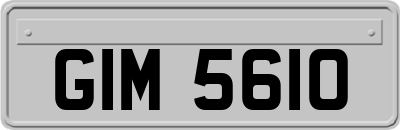 GIM5610