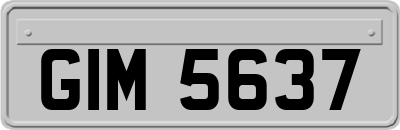 GIM5637