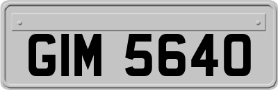 GIM5640