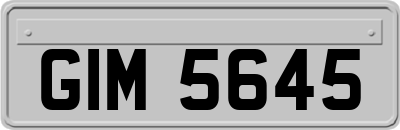 GIM5645